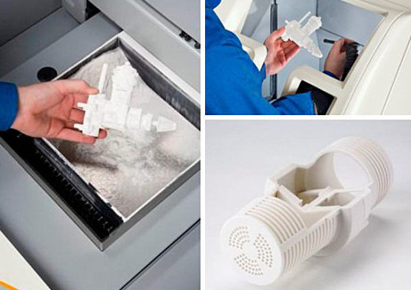  Impresion 3D Polyjet