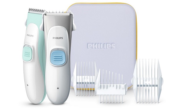  Cortadoras de cabello Philips