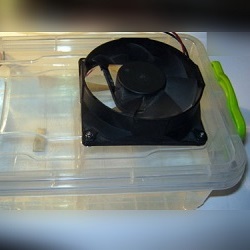  Purificador de aire casero para el hogar.