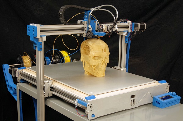  Impresora 3D