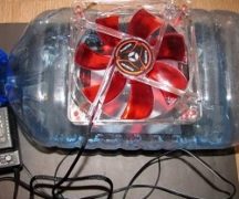 Bricolaje lavado con aire