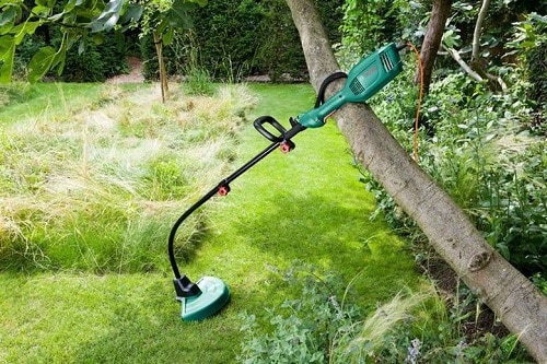  Trimmer con motor superior