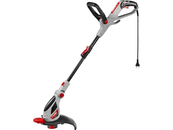  Trimmer con una ubicación más baja del motor