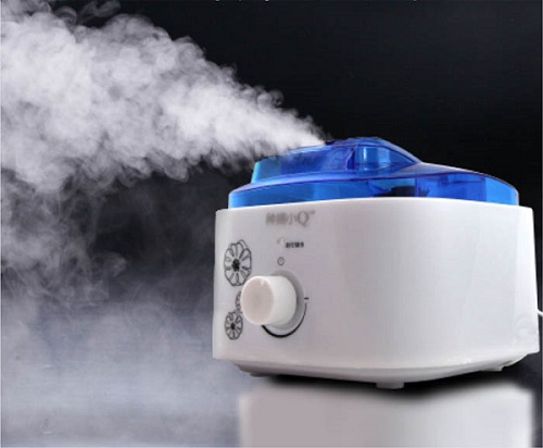  Humidificador de vapor