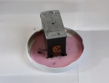  Remojar en líquidos especiales