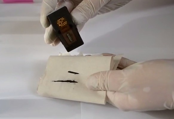  Impresión de tinta