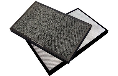 Filtro de carbono