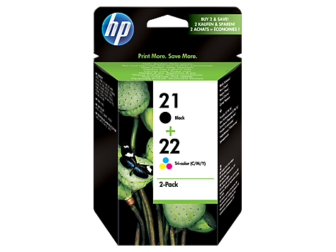  Paquete de cartuchos combinados HP