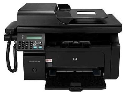 MFP con fax