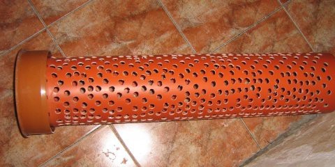  Agujeros de tubería