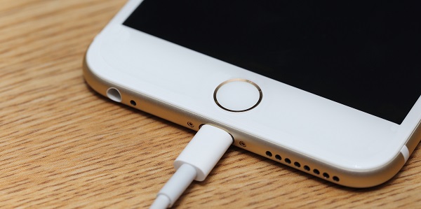  Carga del teléfono
