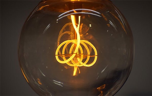  Lampada da depressione