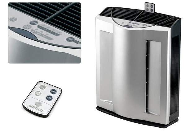  Purificador de aire BONECO P2261 con temporizador