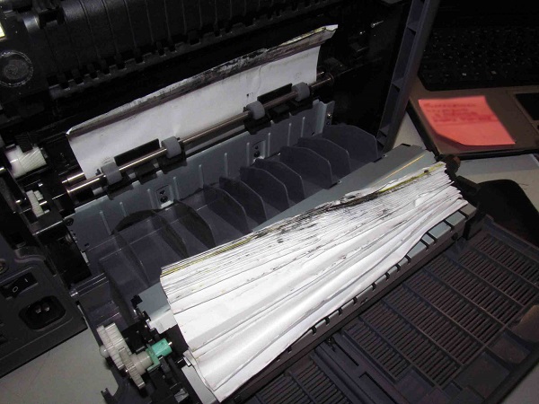  Papel arrugado