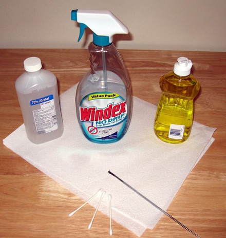  Productos de limpieza
