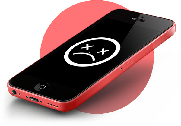  IPhone no se enciende