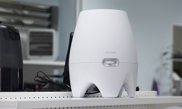  Humidificador frio