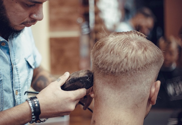  Maquina de corte de pelo