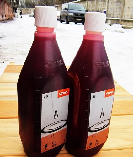  Color de aceite