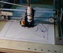  Trazador de bricolaje