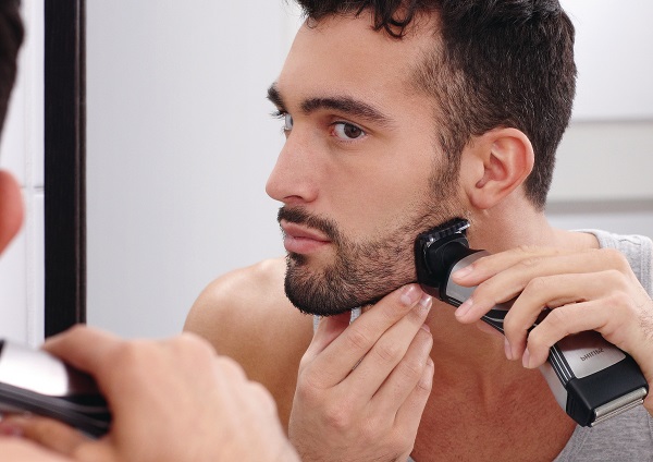  Cuidado de la barba