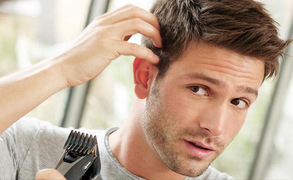  Auto corte de pelo
