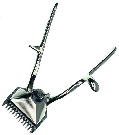  Podadora manual