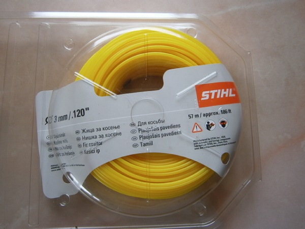  STIHL línea de pesca