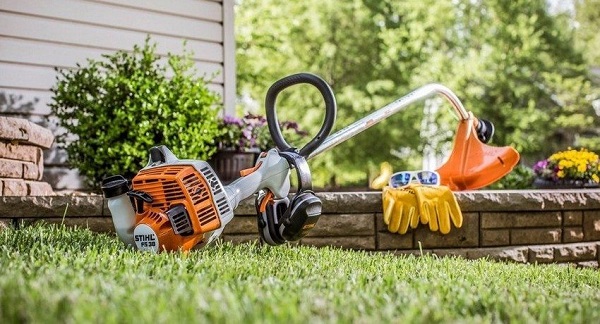  Recortadora de gasolina Stihl