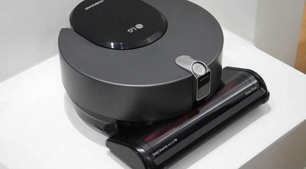  Aspirapolvere LG R9