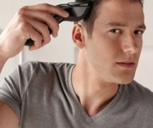  Máquina de corte de pelo del uno mismo