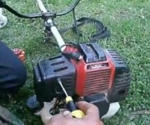  Mantenimiento trimmer