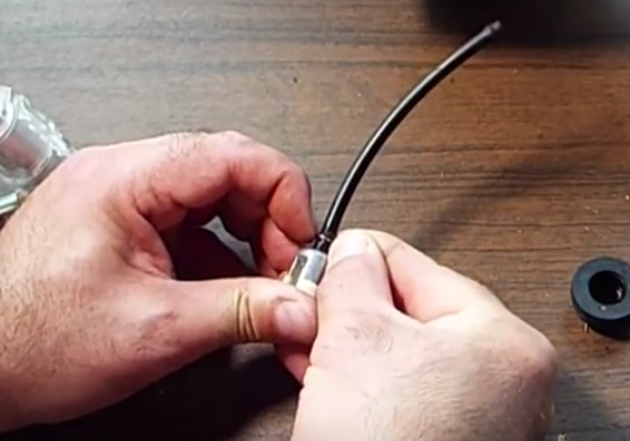  Limpieza del filtro de combustible