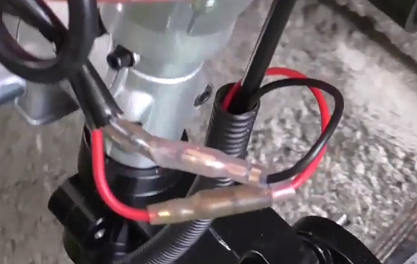  Conexión de cable