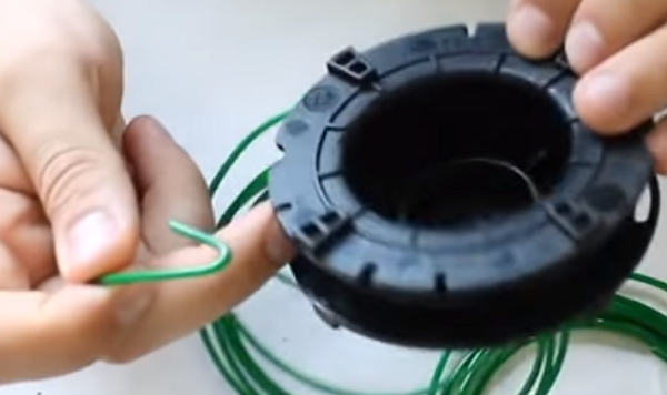  Doblar el cable