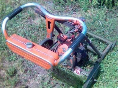  Fabricacion de carros