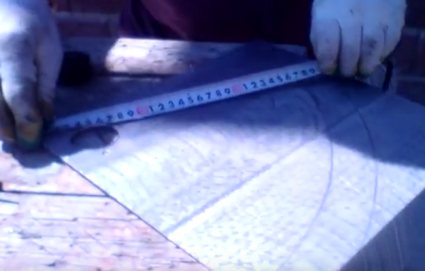  Proceso de marcado