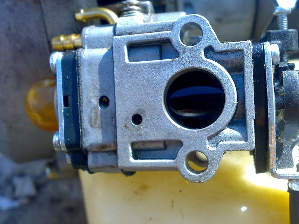 Carburador trimmer