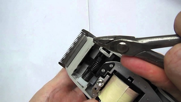  Ajuste de cuchillo pequeño
