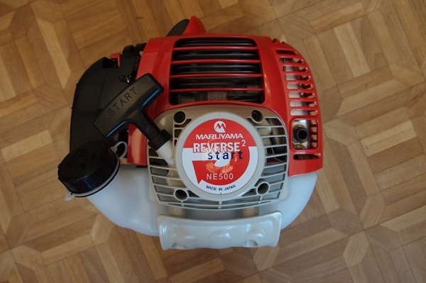  Motor trimmer