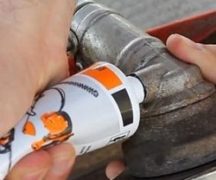  Cómo lubricar la podadora