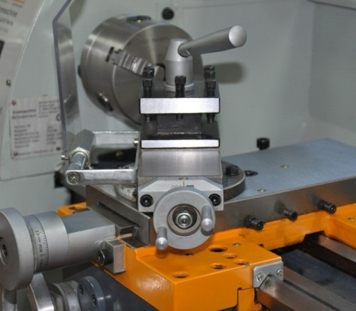 Maquina de torno