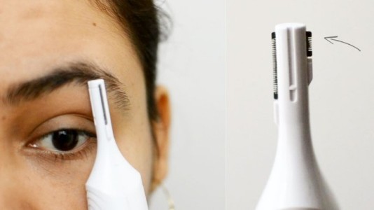  Recortador de cejas