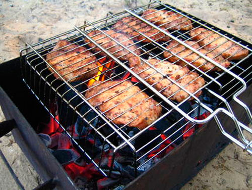  Parrilla parrilla