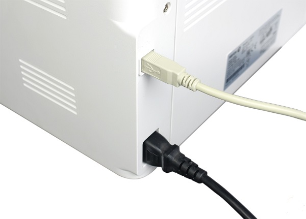  Conexión USB