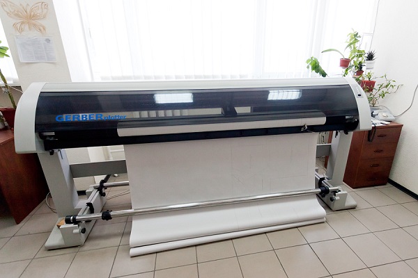  Plotter de salida directa