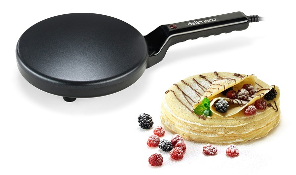  Máquina de panqueques de inmersión