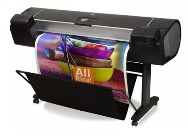  Plotter de inyección de tinta