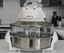  La elección del horno de convección para el hogar.