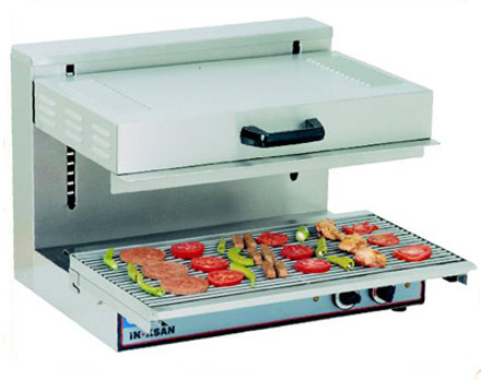  Salamandra Grill
